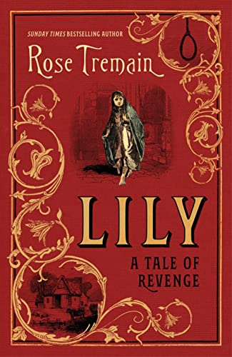 Lily book cover