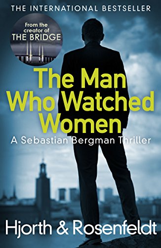 The Man Who Watched Women book cover