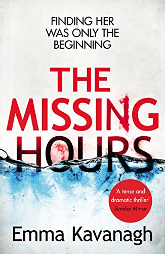 The Missing Hours book cover