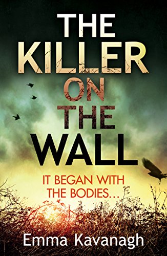 The Killer on the Wall book cover