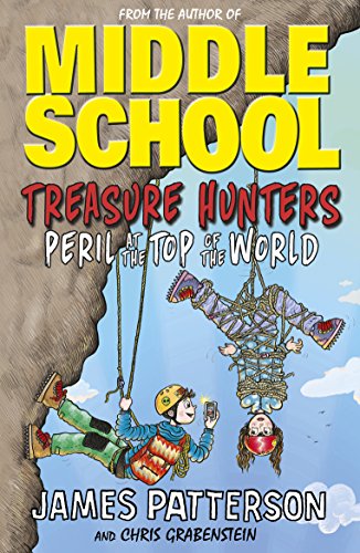 Peril at the Top of the World book cover