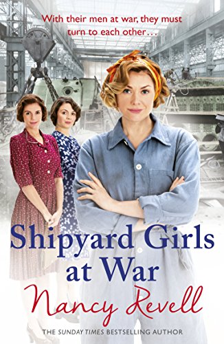Shipyard Girls at War book cover