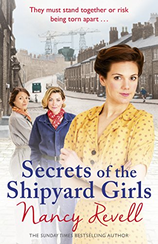 Secrets of the Shipyard Girls book cover