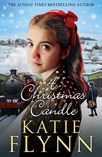 A Christmas Candle book cover