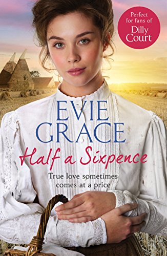 Half a Sixpence book cover