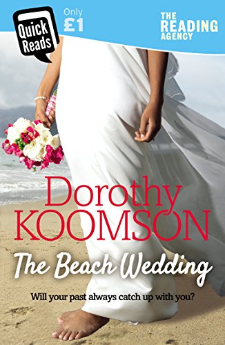 The Beach Wedding book cover