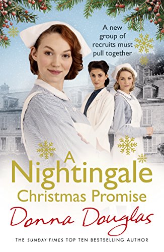 A Nightingale Christmas Promise book cover