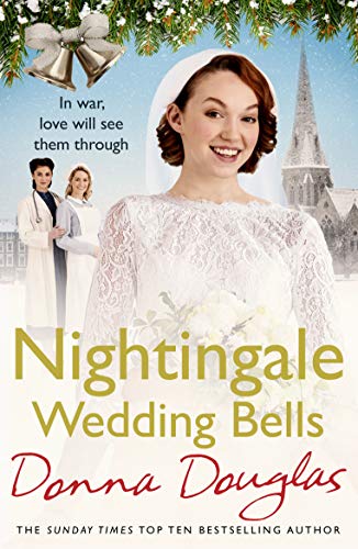 Nightingale Wedding Bells book cover