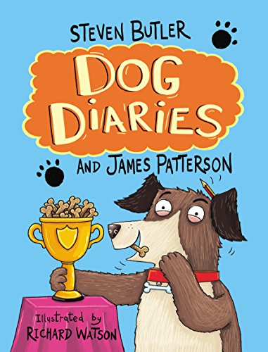 Dog Diaries book cover