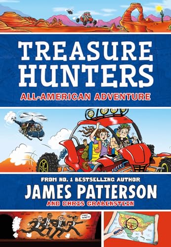 All-American Adventure cover