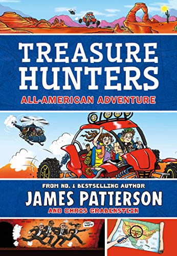 All-American Adventure book cover