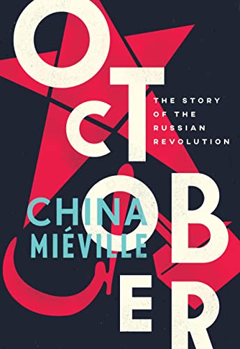 October book cover