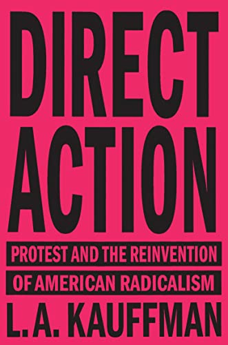 Direct Action by L.A. Kauffman — book cover