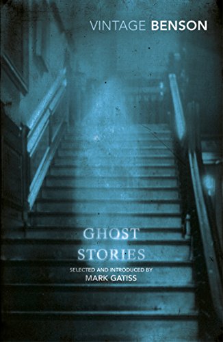 Ghost Stories book cover