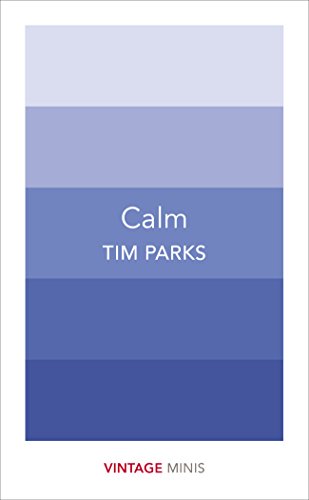 Calm book cover