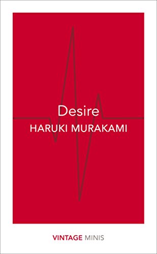 Desire book cover