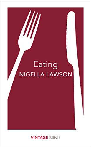 Eating: Vintage Minis book cover