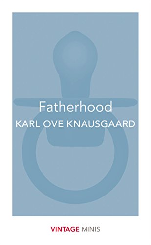 Fatherhood book cover