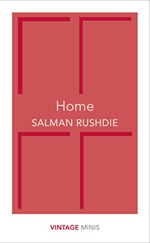Home book cover