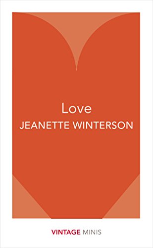 Love book cover