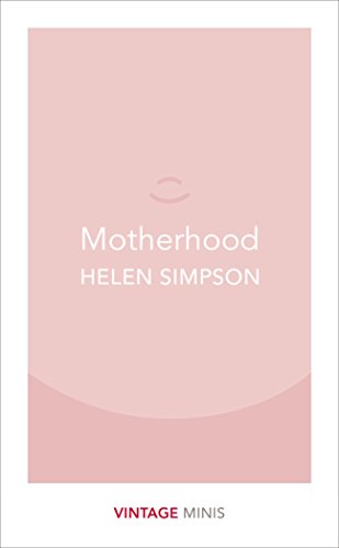 Motherhood book cover