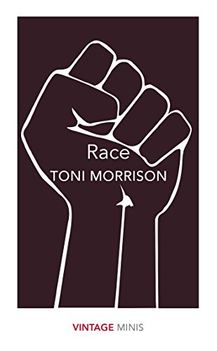 Race book cover