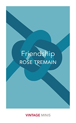 Friendship book cover