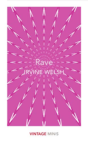 Rave book cover
