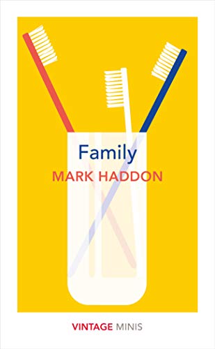 Family book cover