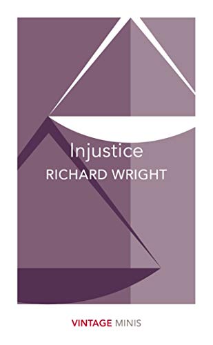 Injustice book cover
