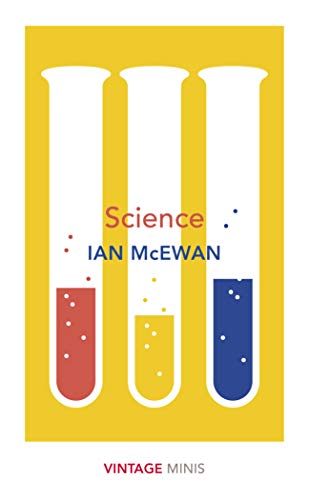 Science book cover