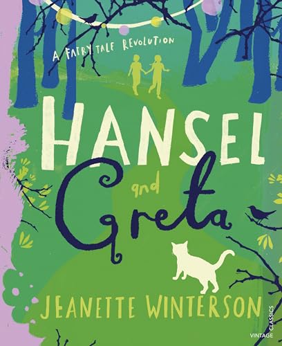 Hansel and Greta book cover