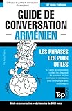 Guide De Conversation Franaisarmnien Et Vocabulaire Thmatique De 3000 Mots