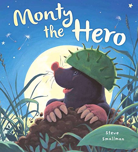 Cover of Monty the Hero