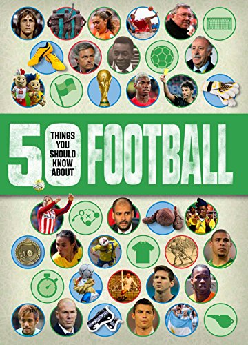Cover of 50 Things You Should Know About