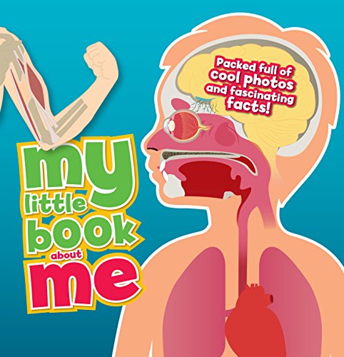Cover of My Little Book about Me