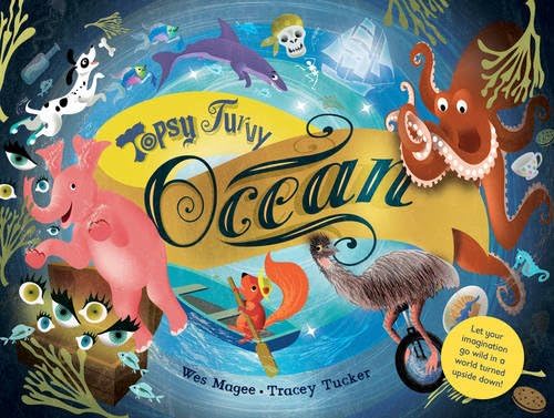 Cover of Topsy Turvy