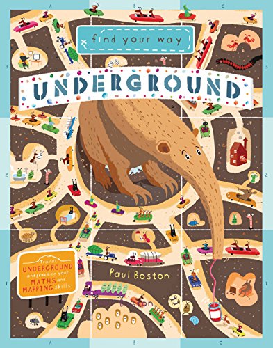 Cover of Underground