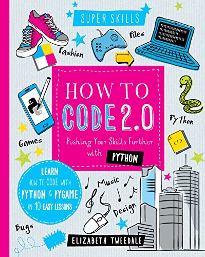 Cover of How to Code 2. 0