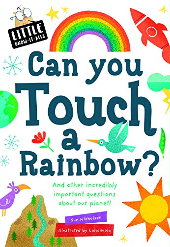 Cover of Can You Touch a Rainbow?