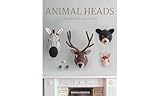 Animal Heads Trophy Heads To Crochet