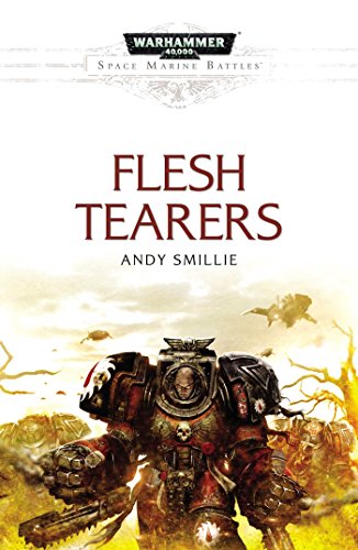 Flesh Tearers (By: Andy Smillie) cover
