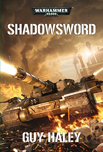 Cover of Shadowsword