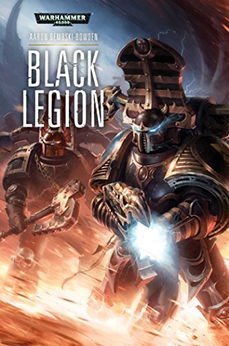 Black Legion book cover