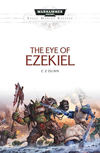 The Eye of Ezekiel cover