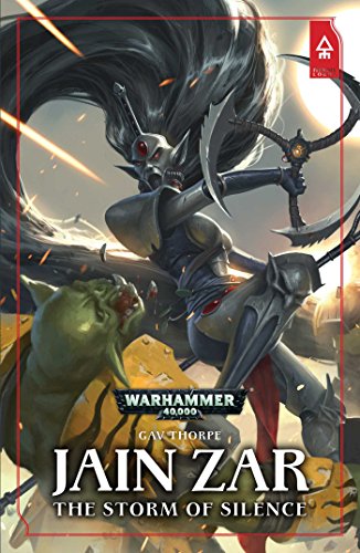 Jain Zar book cover