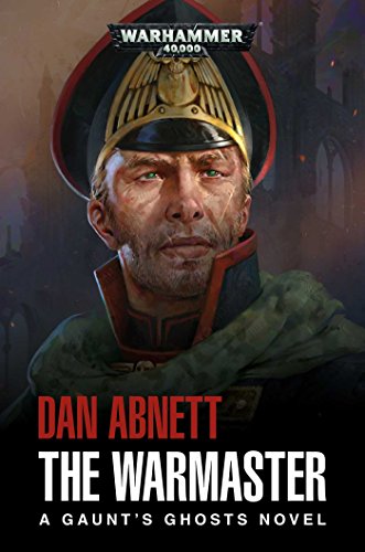 The Warmaster book cover