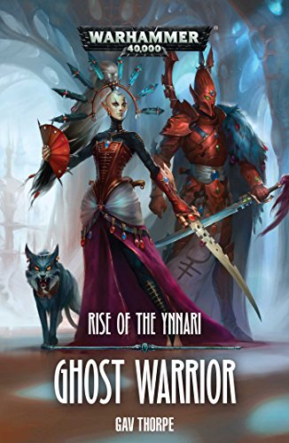 Ghost Warrior book cover