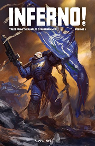 Inferno! Volume 1 book cover
