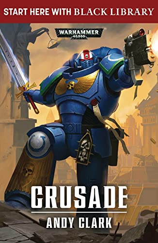 Crusade (By: Andy Clark) cover